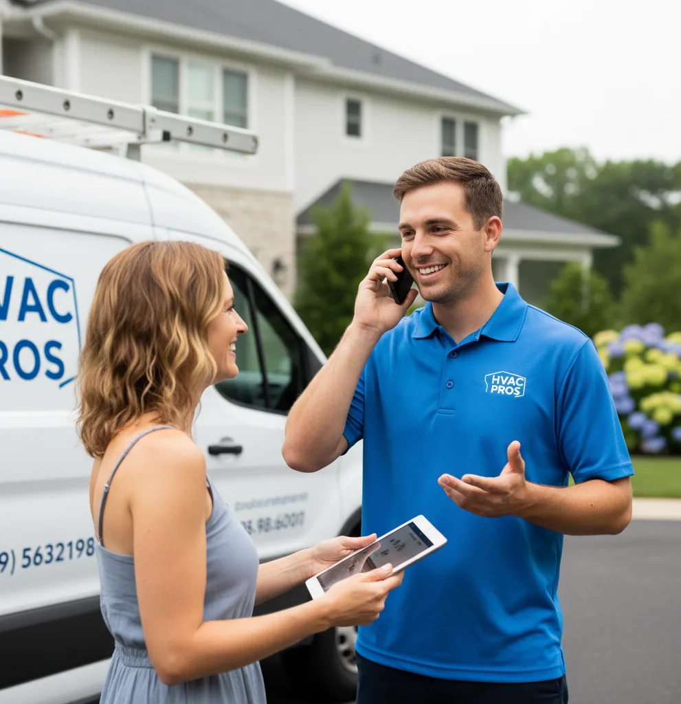 Cobra HVAC customer support in Pleasanton